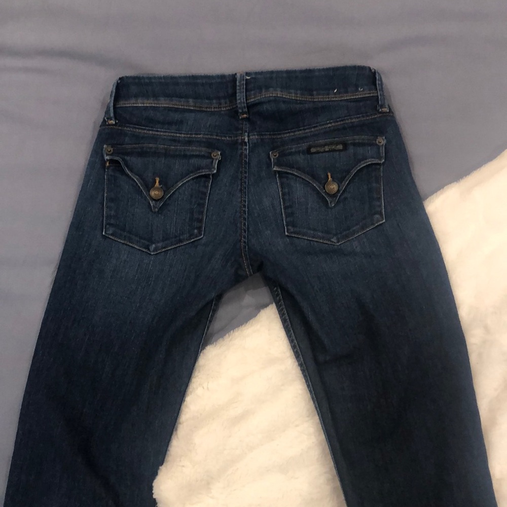 Hudson Skinny Jeans